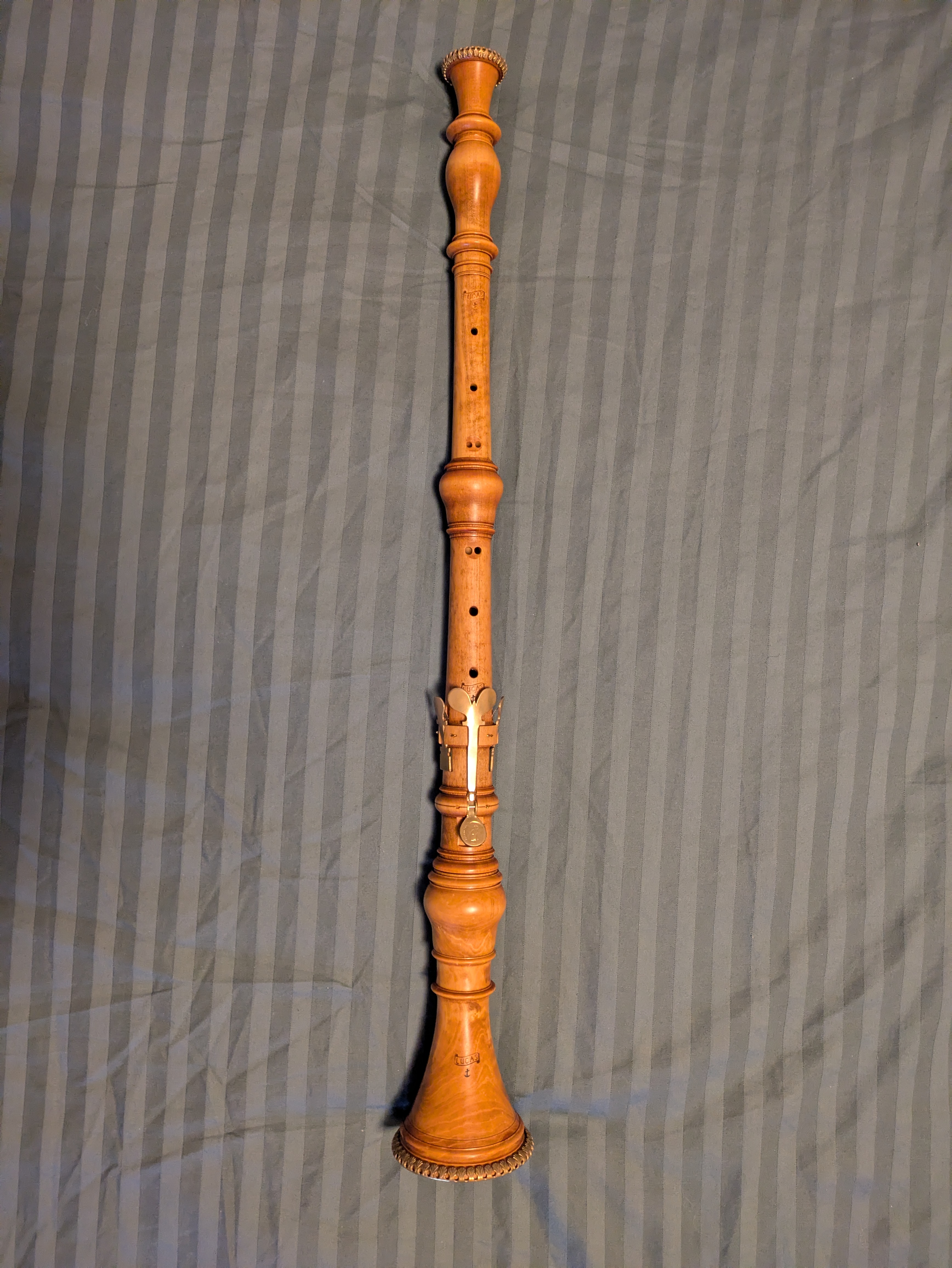 Richard Haka - Oboe